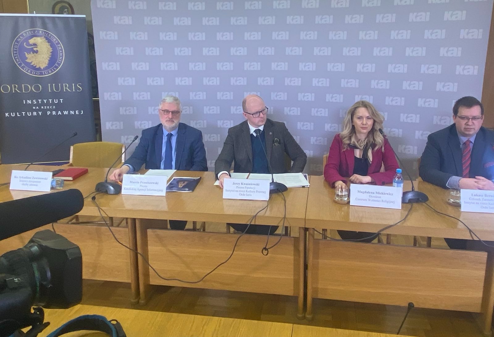 W kierunku urzeczywistnienia wolności sumienia i religii – propozycje legislacyjne Ordo Iuris