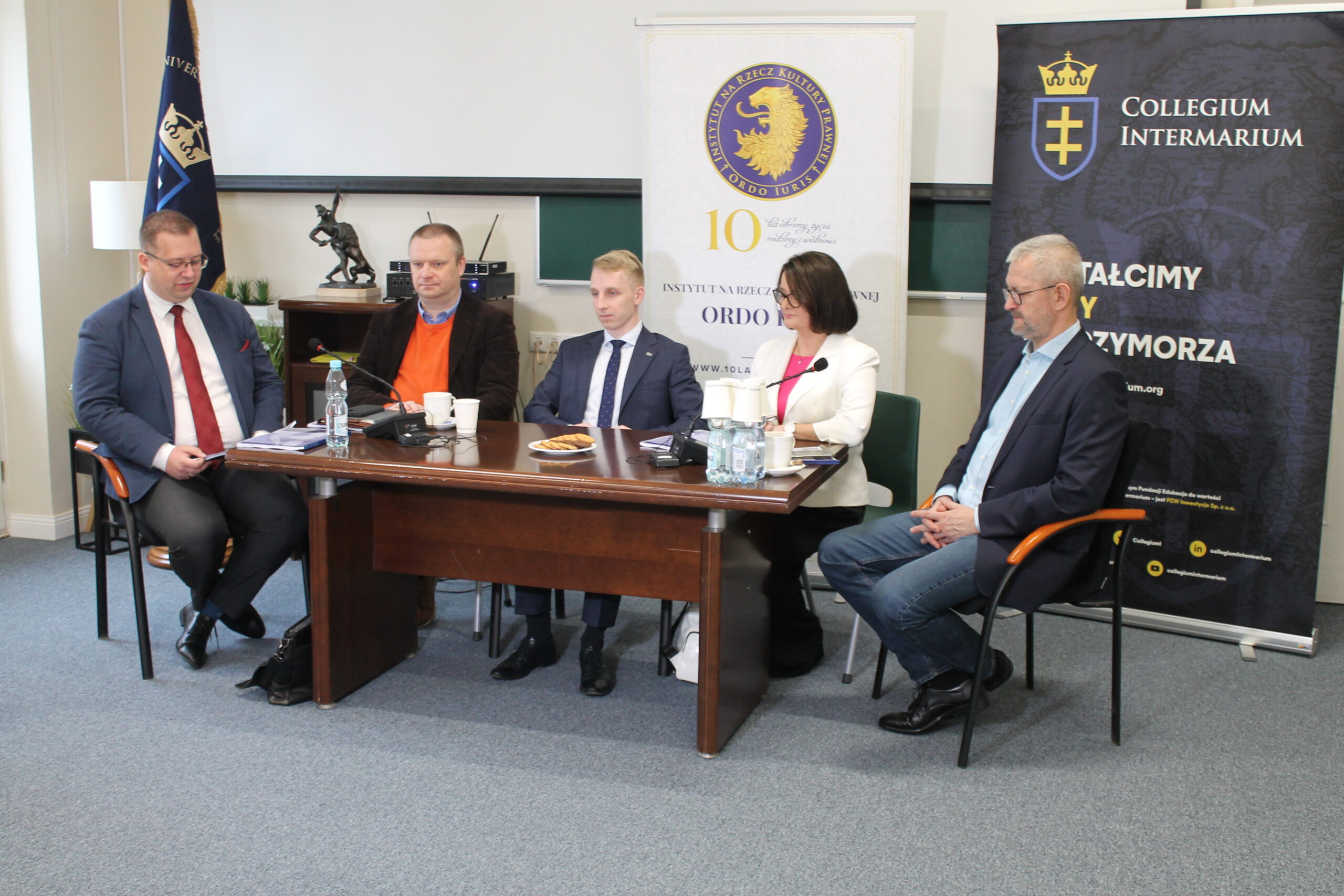 Co zagraża wolności mediów w Polsce? Debata ekspertów wokół raportu Ordo Iuris