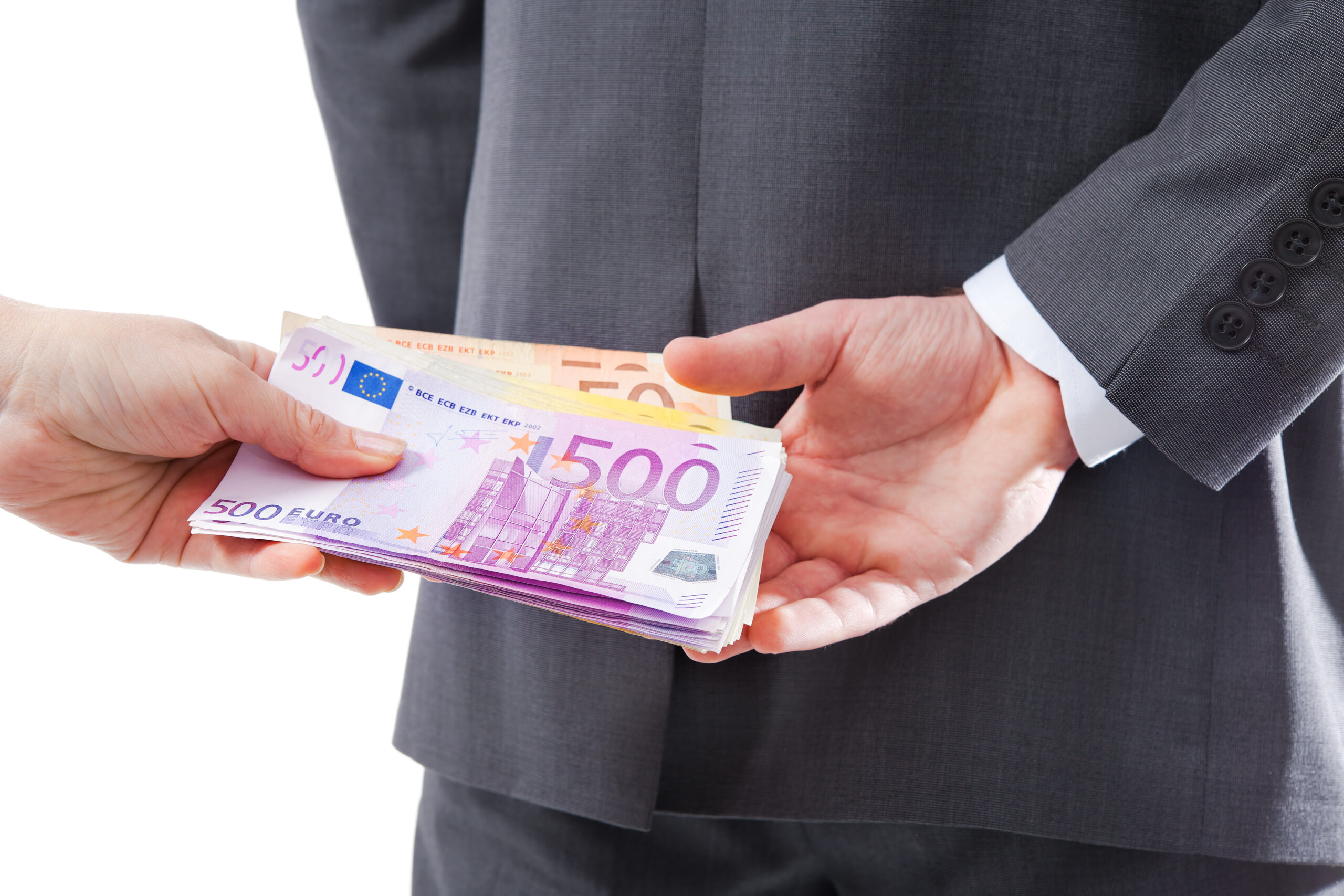 Pozorne działanie Unii Europejskiej w walce z korupcją – organ do spraw etyki