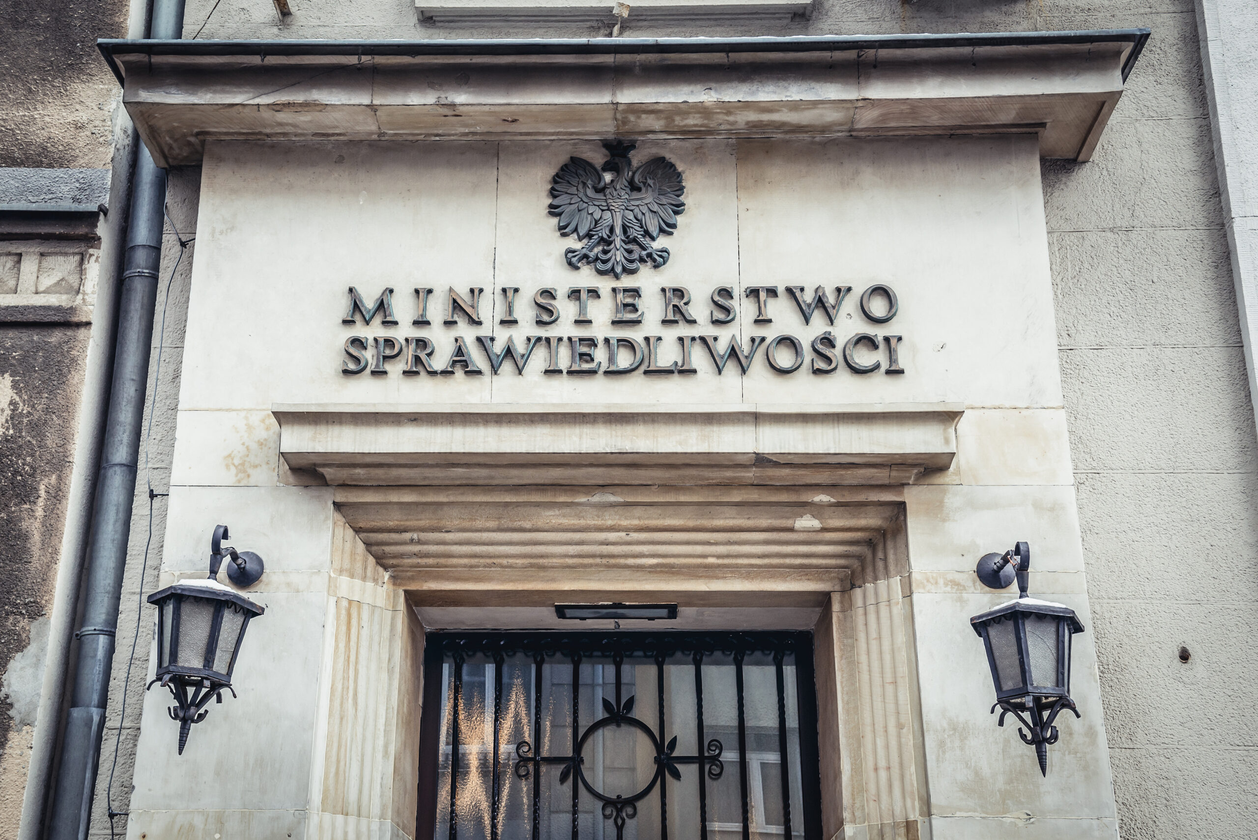 Ministerstwo Sprawiedliwości umywa ręce w sprawie rodziny Klamanów