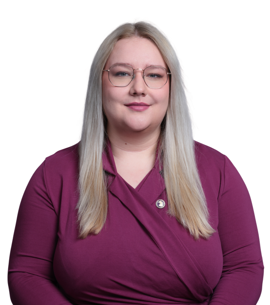 Aleksandra Siwek - zdjęcie profilowe bez tła 2