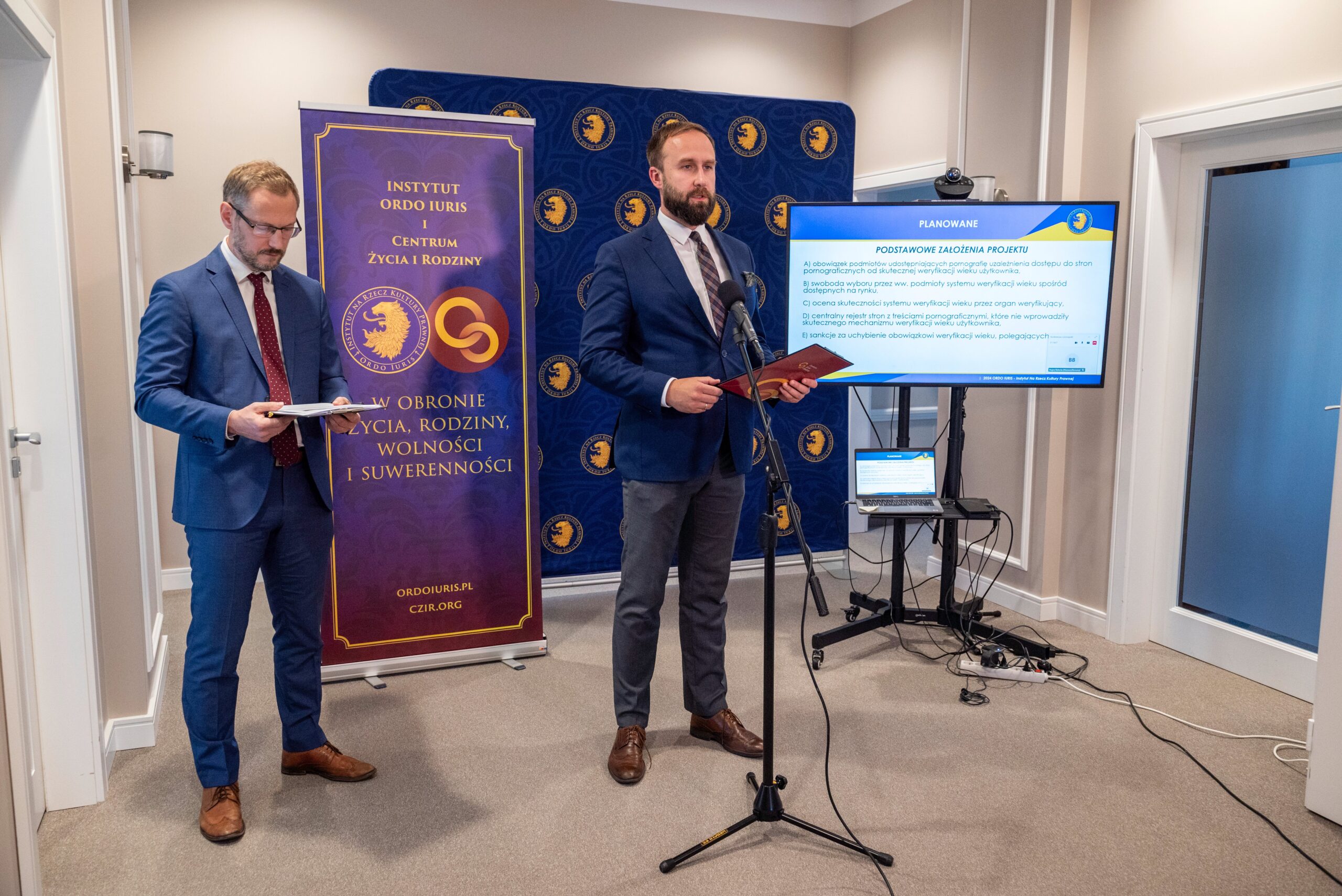 Ochrońmy dzieci przed pornografią. Obywatelska inicjatywa ustawodawcza