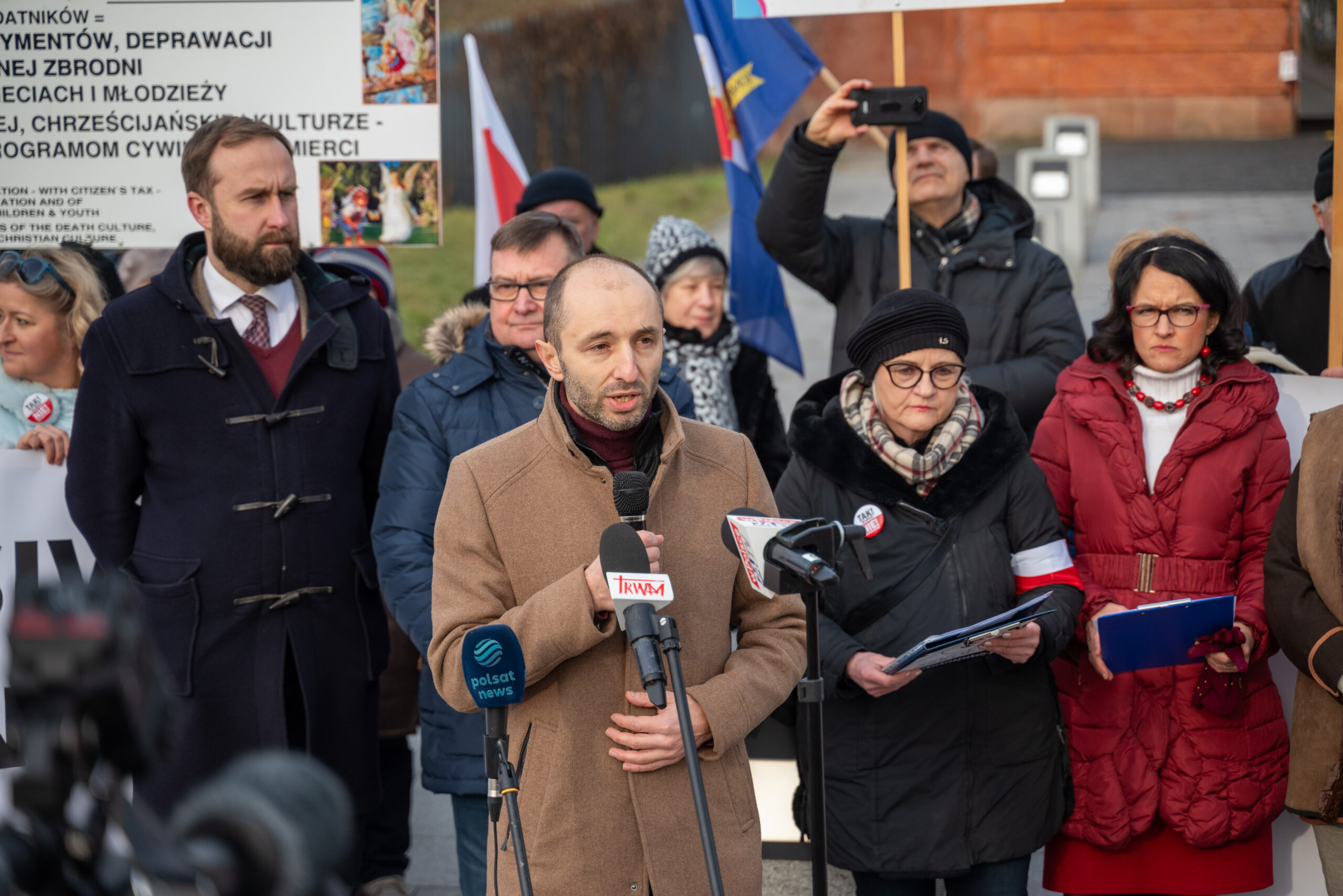 Odezwa do ministrów edukacji państw UE zgromadzonych na spotkaniu w dniach 21-22 stycznia w Warszawie