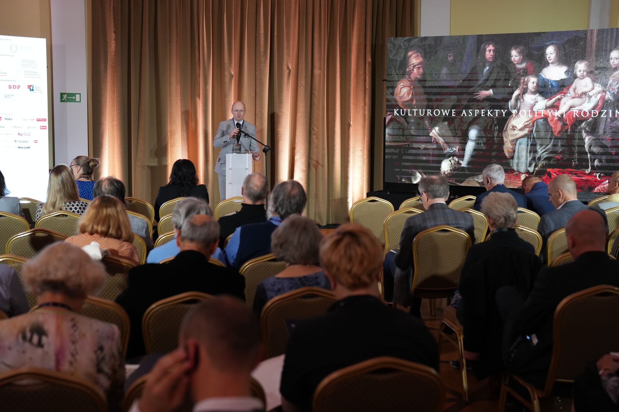 Family is strategically important for society – international scientific conference