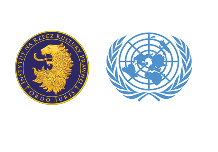 Ordo Iuris has been granted consultative status with the UN
