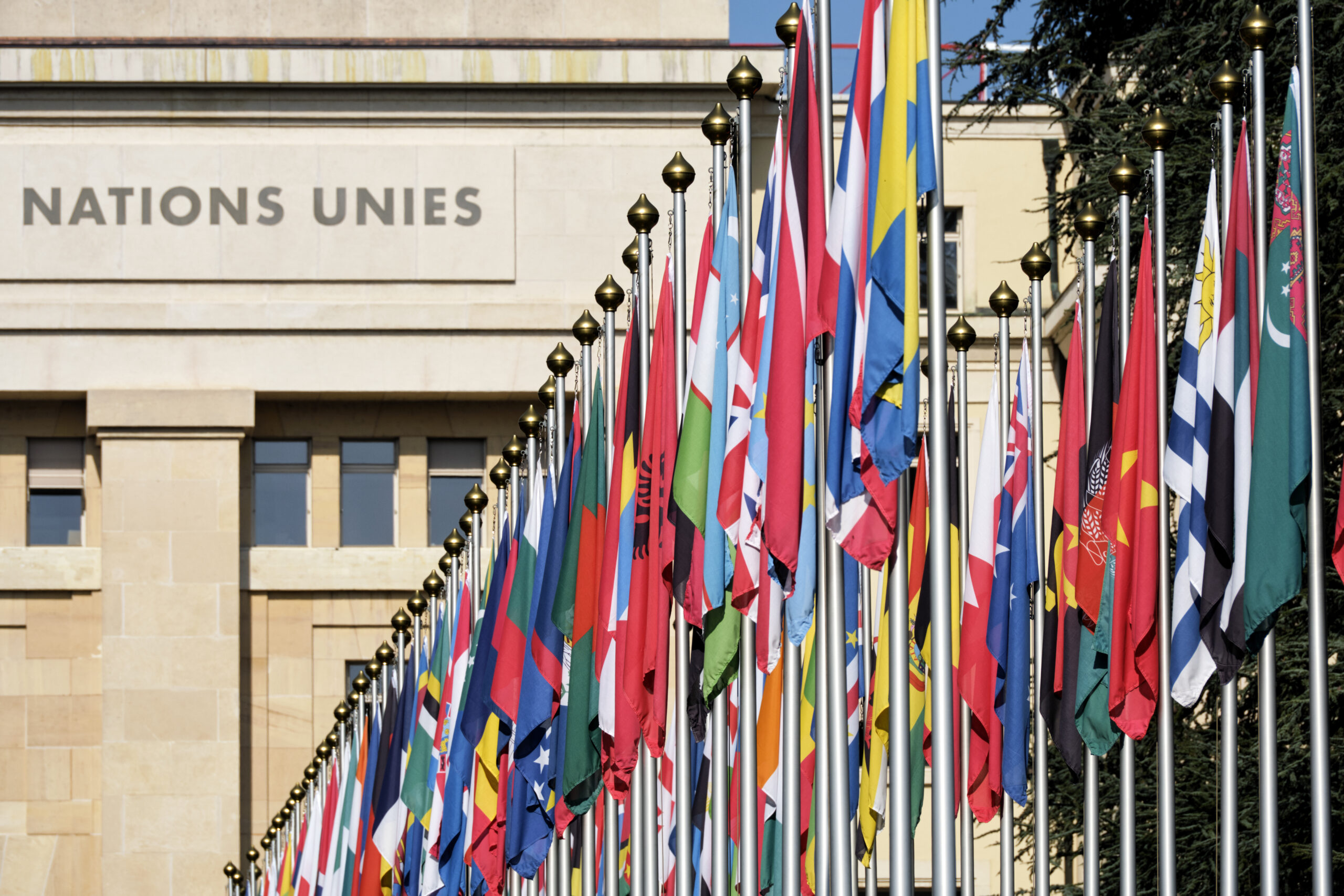 Freedom of religion vs. ideology: the right to freedom of religion and belief contrasted with “sexual orientation” and “gender identity” in UN report