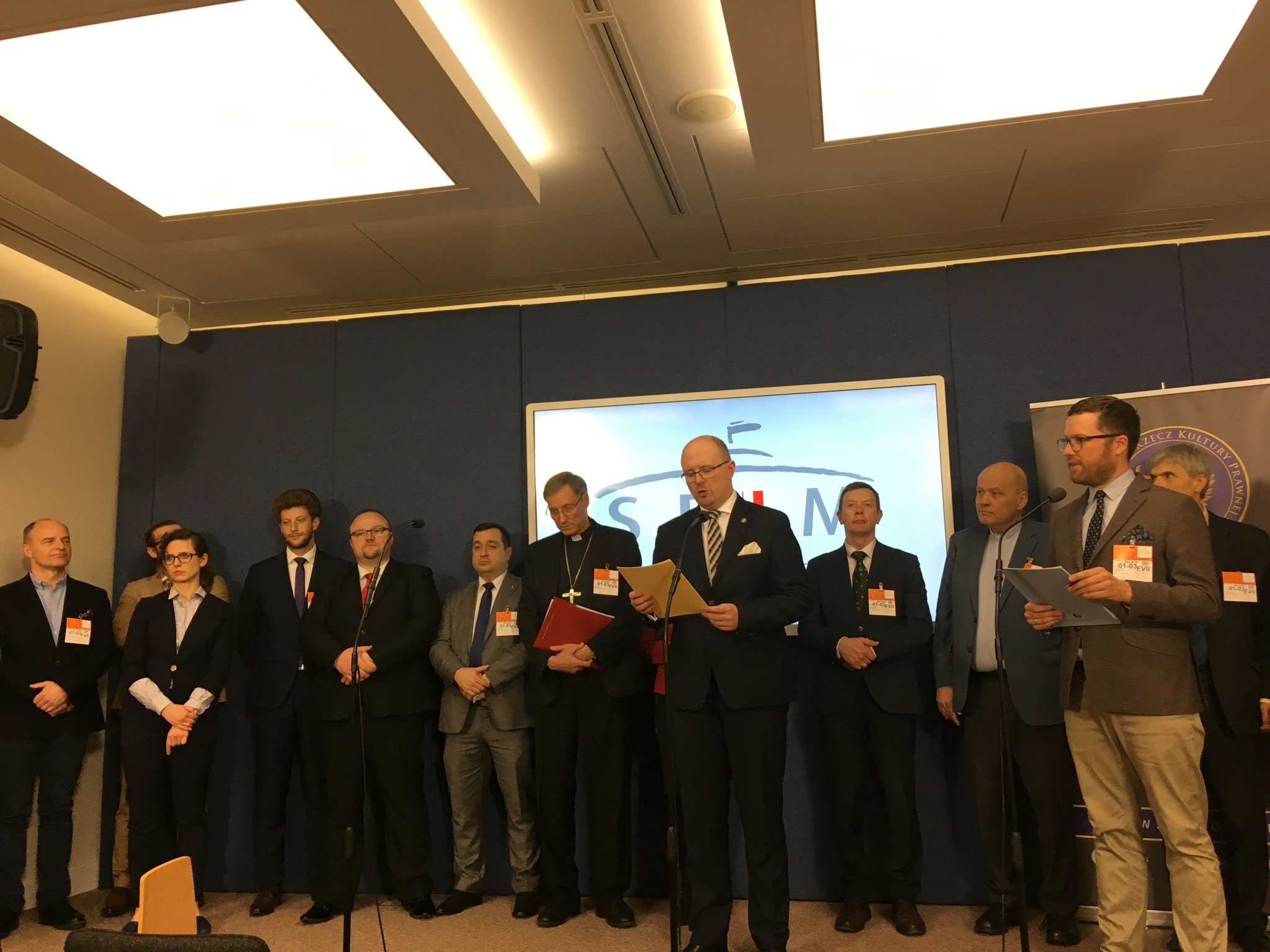 International Declaration of support for Convention on the Rights of the Family