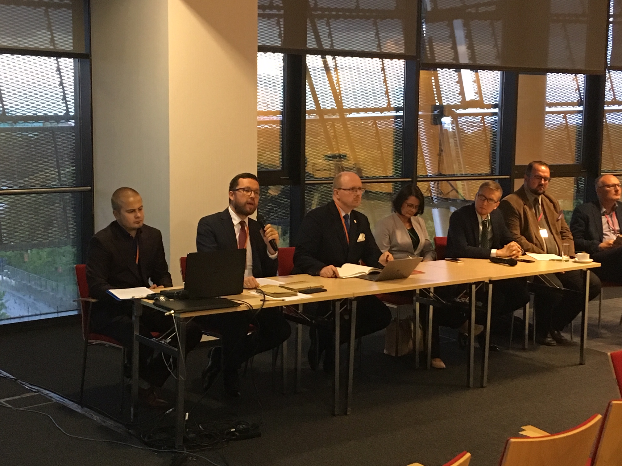 OSCE Conference: Ordo Iuris and journalists give a voice on censorship on the Internet