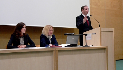 Seminary: The European Citizens‘ Initiative as a new instrument for the democratization of the EU