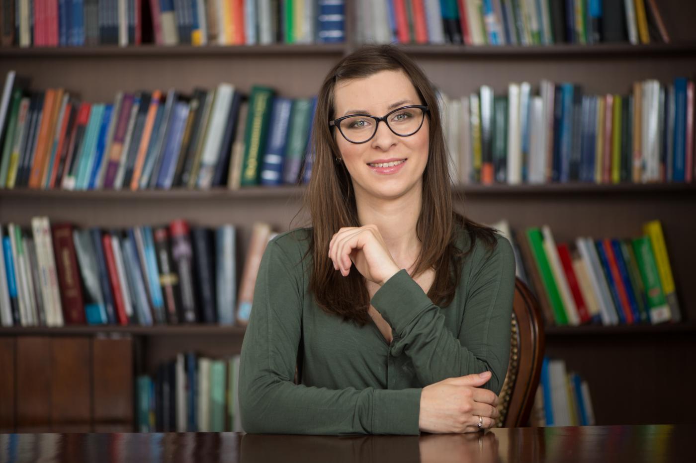 Magdalena Olek: The controversy around Planned Parenthood