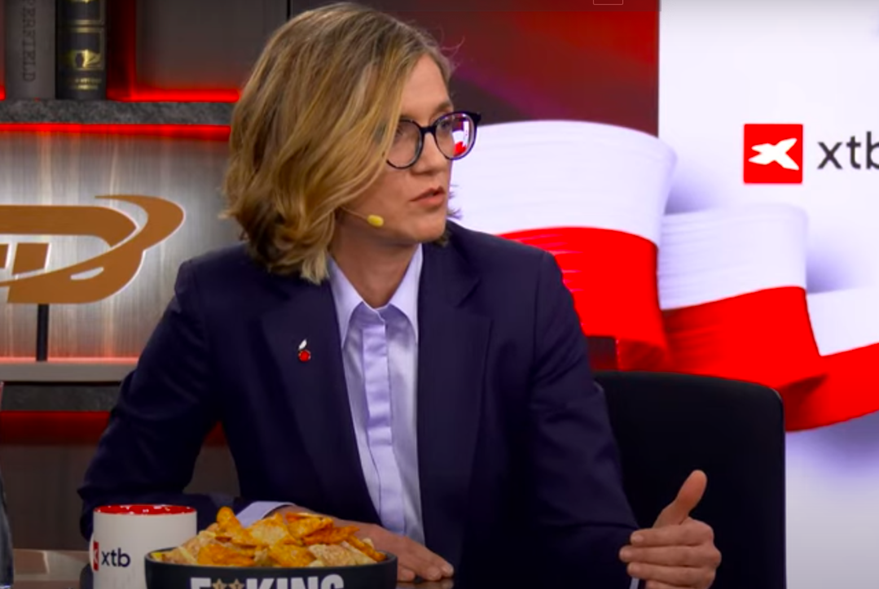 Wczesna aborcja zabezpiecza przed późną aborcją? Złote myśli kandydatki Lewicy na urząd Prezydenta RP