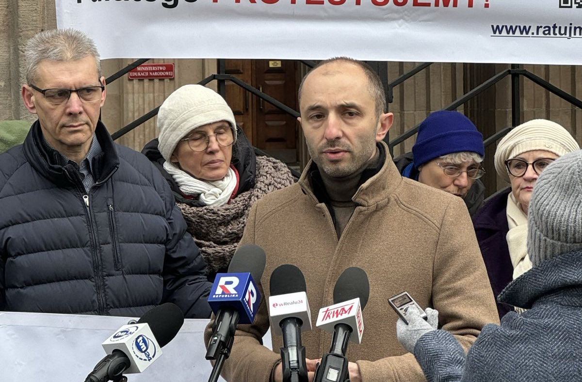 Miniony tydzień Ordo Iuris