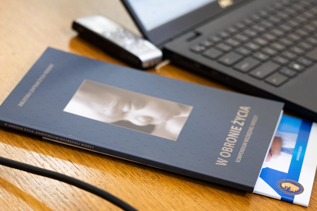 W obronie życia. Nowe wydanie kompendium wiedzy prolife