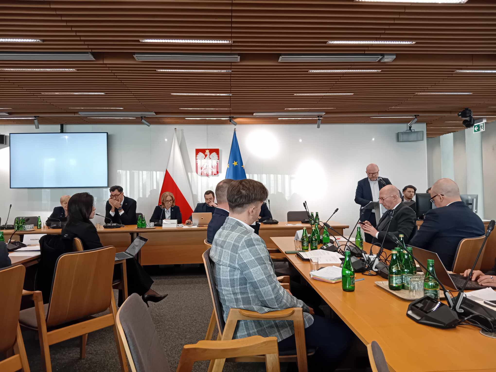 Odpowiedź na kryzys migracyjny. Ordo Iuris debatuje w Sejmie o ustawie azylowej