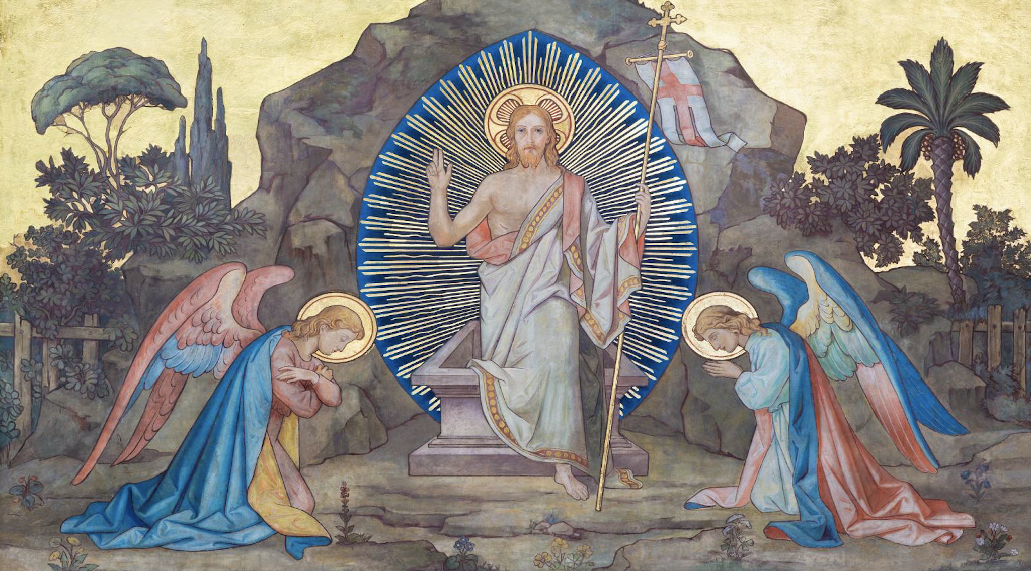 Wesołych Świąt Wielkanocnych!