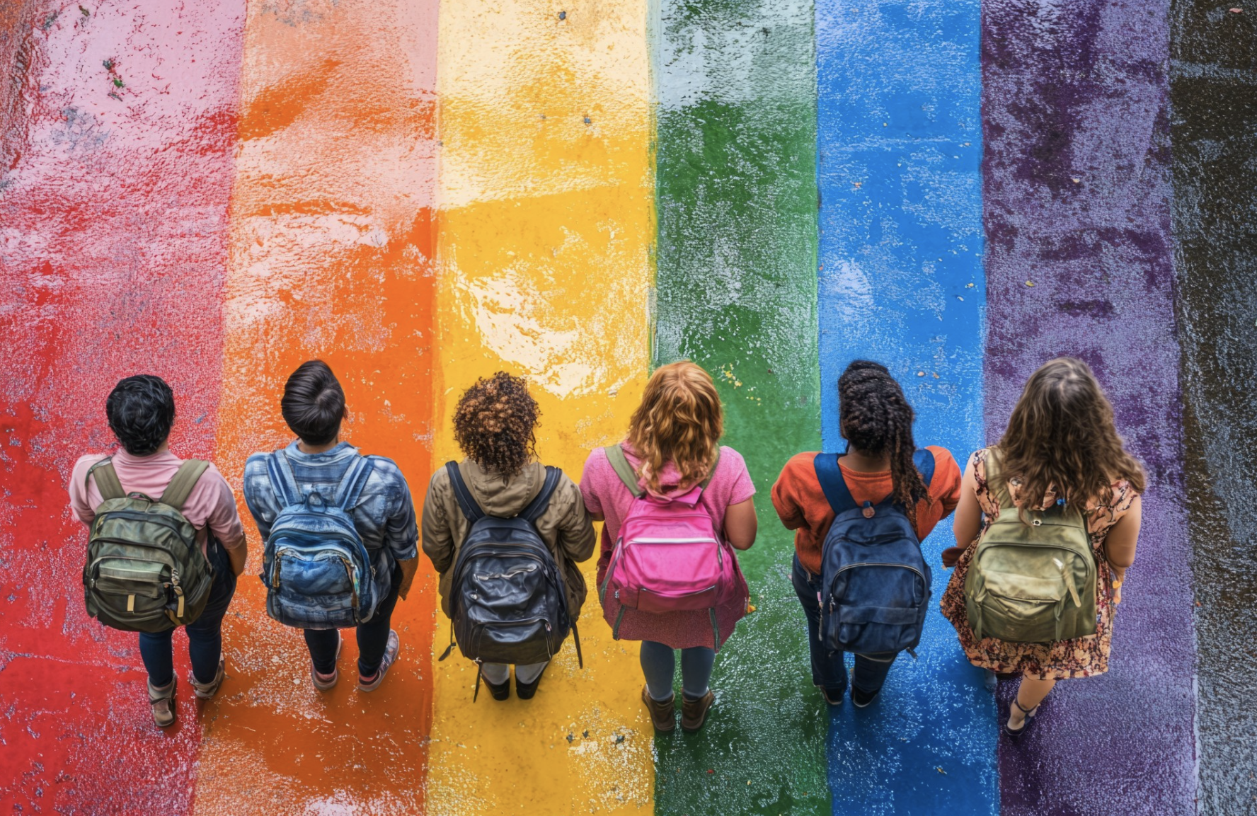 Szczególna ochrona dzieci „identyfikujących się jako LGBTQI”? Spotkanie unijnej Agencji Praw Podstawowych