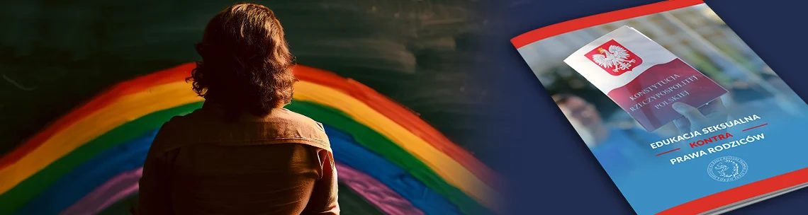 Edukacja seksualna kontra prawa rodziców - poradnik