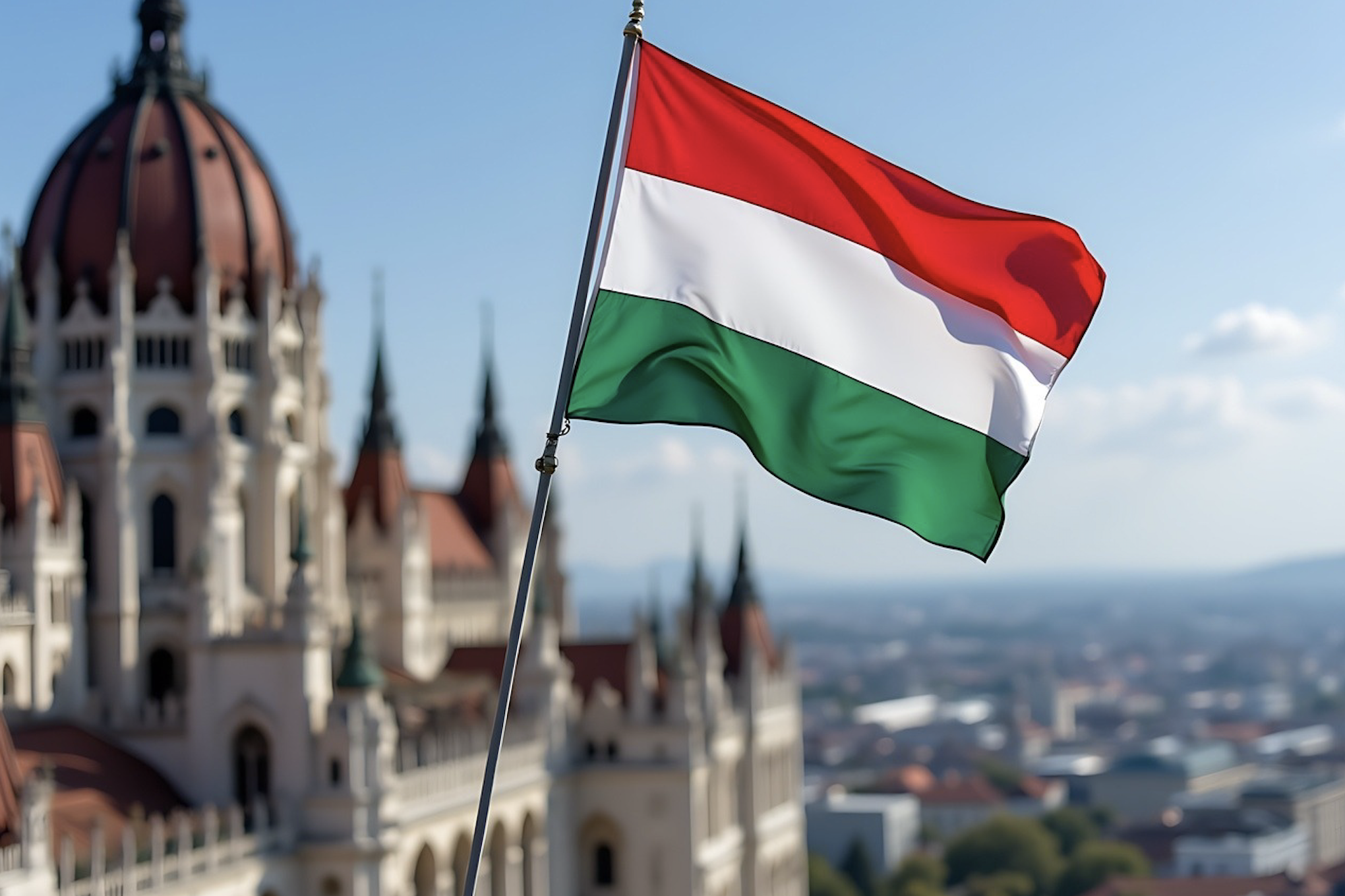 Węgierski rząd zakazuje wywieszania flag ruchu LGBT na budynkach publicznych