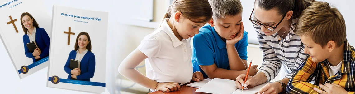W obronie praw nauczycieli religii