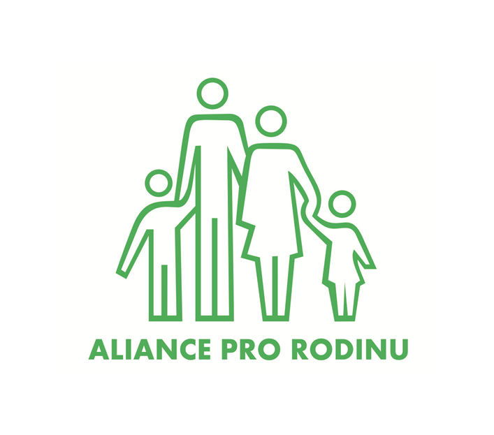 ALIANCE PRO RODINO - logo 