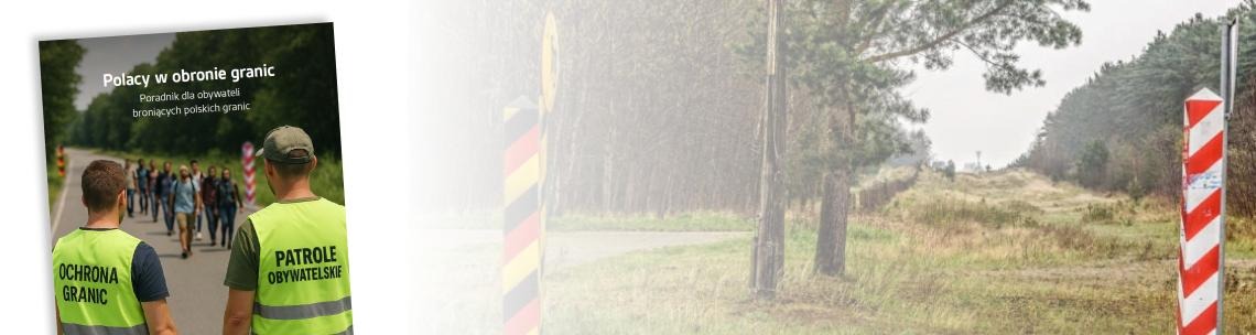 Poradnik dla obrońców granic - grafika
