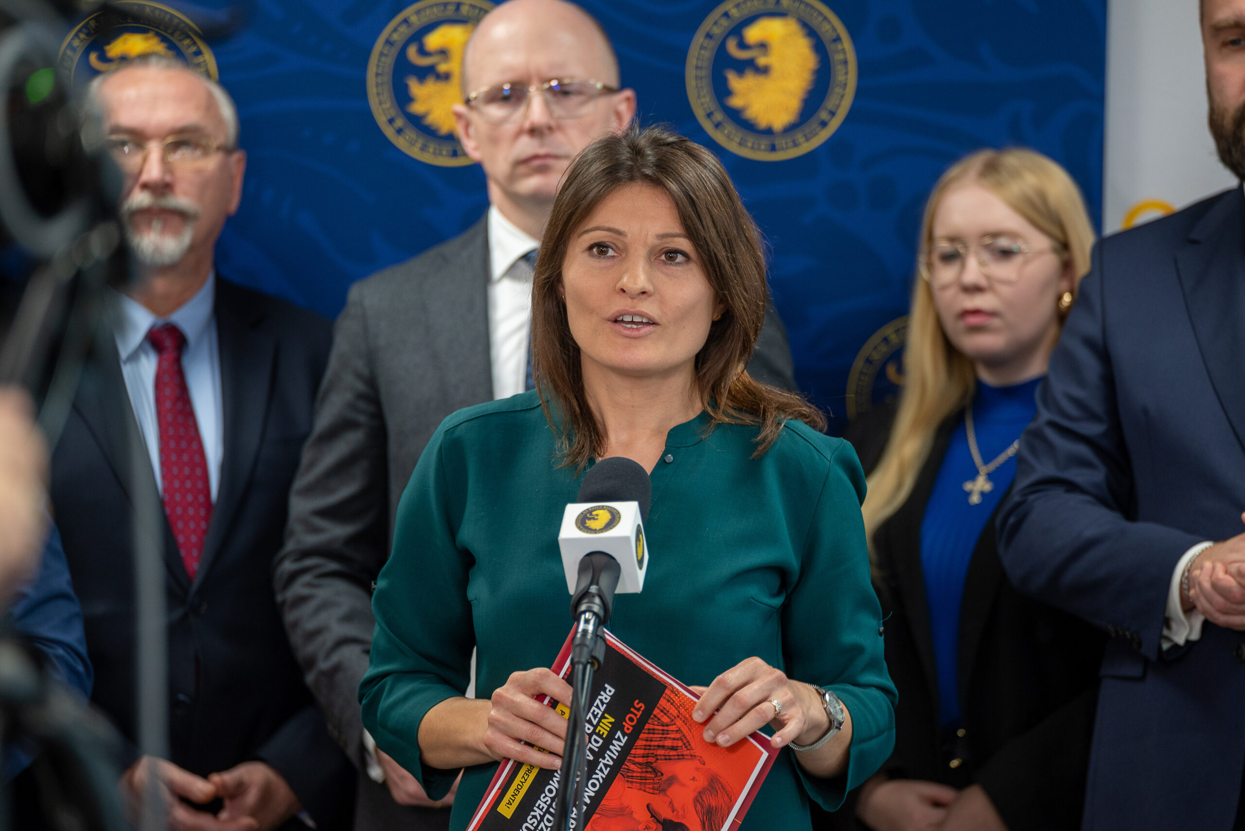 Konferencja prasowa 17.10.2025