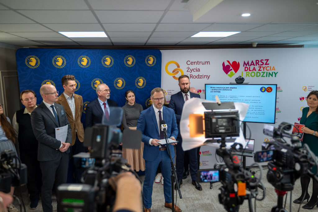 Konferencja prasowa 17.10.2025