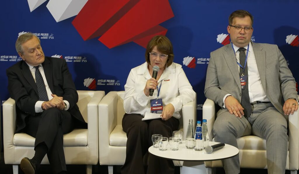 Konwencja Myśląc Polska