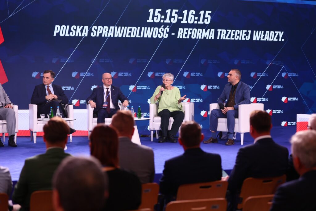 Konwencja Myśląc Polska