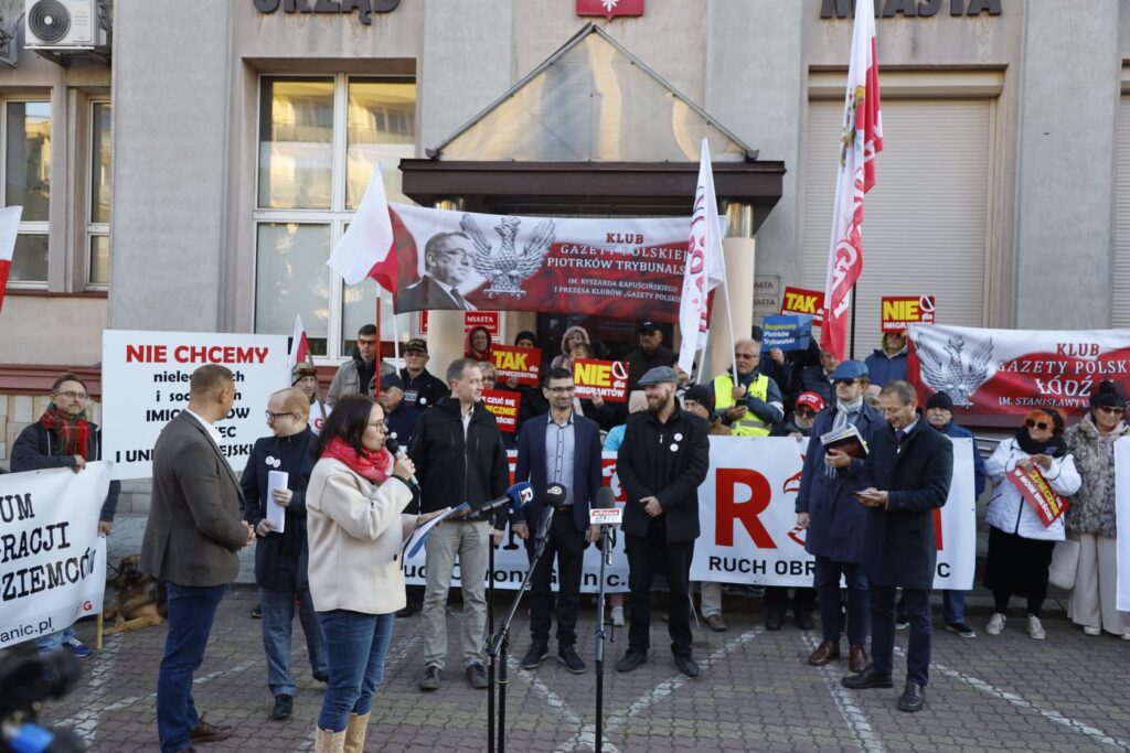 Protest – Piotrków Trybunalski