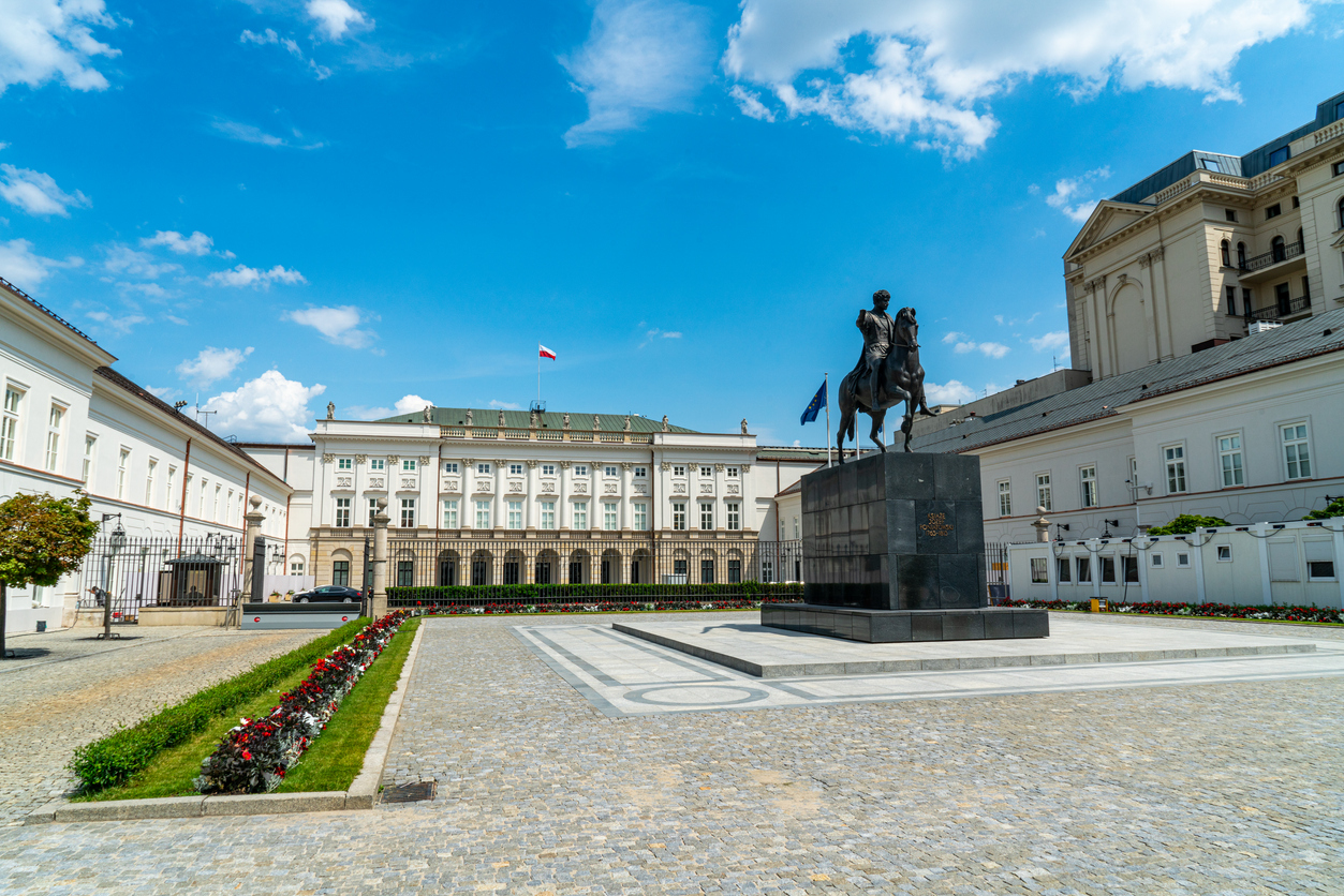 Pogarda władzy wobec państwa prawa. Barbara Nowacka o wecie prezydenta