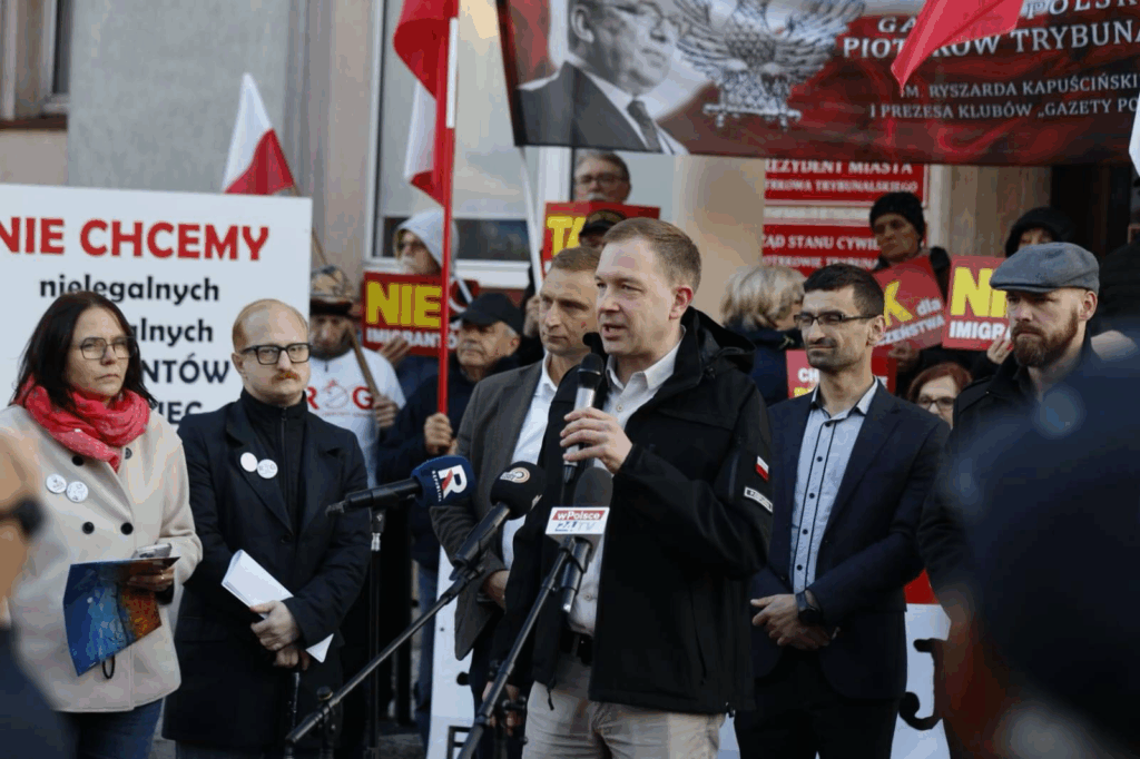 Protest – Piotrków Trybunalski