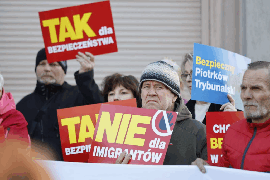 Protest – Piotrków Trybunalski