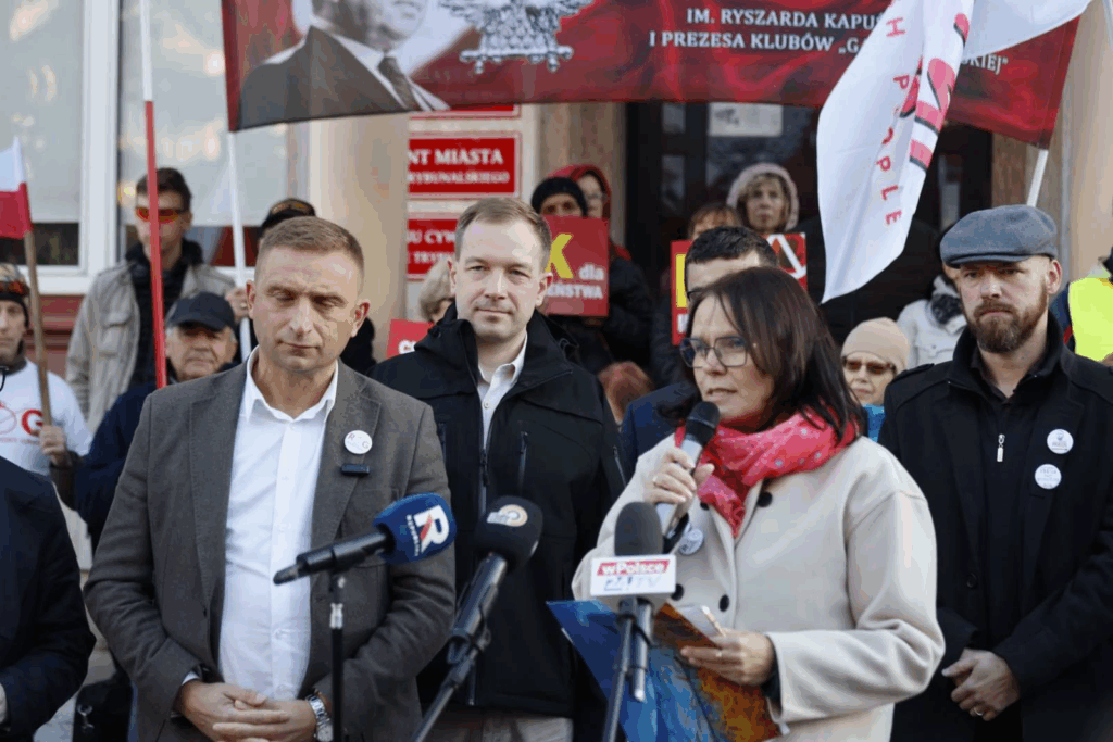 Protest – Piotrków Trybunalski