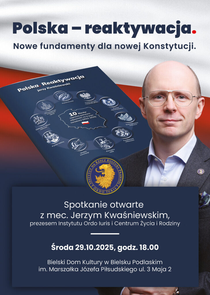 Zaproszenie na spotkanie z Prezesem