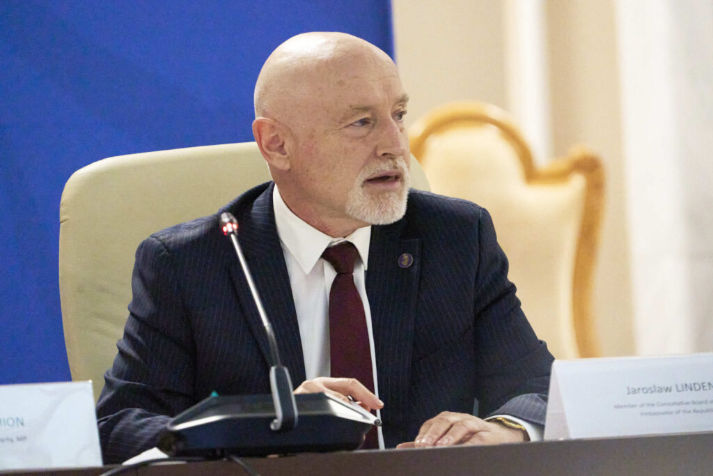 Konferencja w Bukareszcie