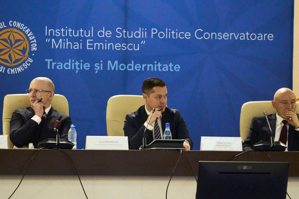 Konferencja w Bukareszcie