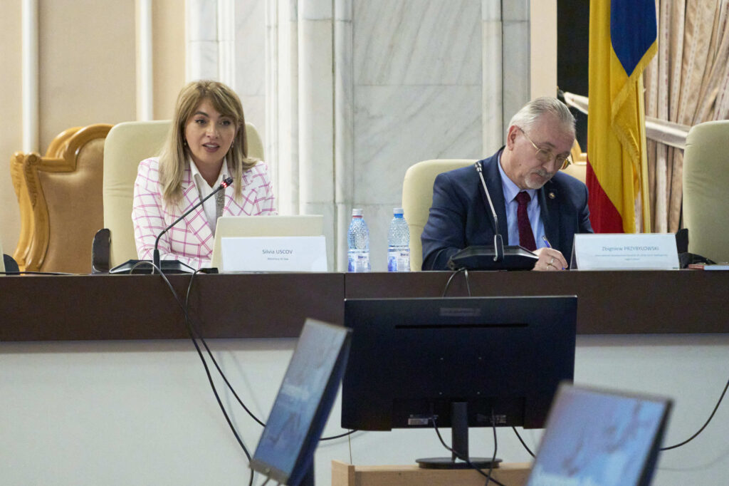 Konferencja w Bukareszcie