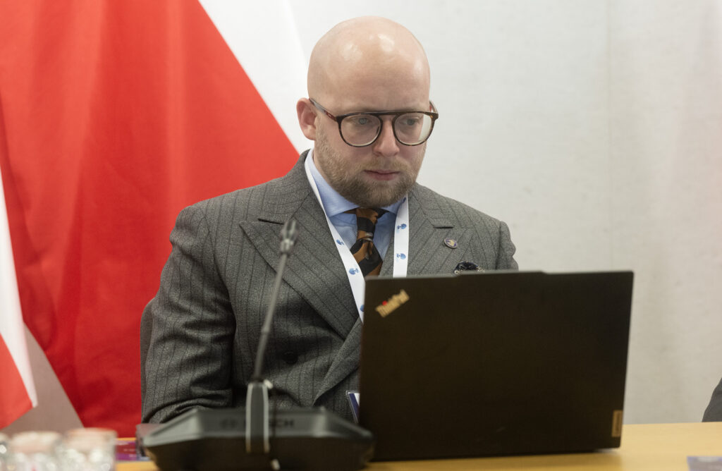 Konferencja „WHO. Wyjść czy zostać”