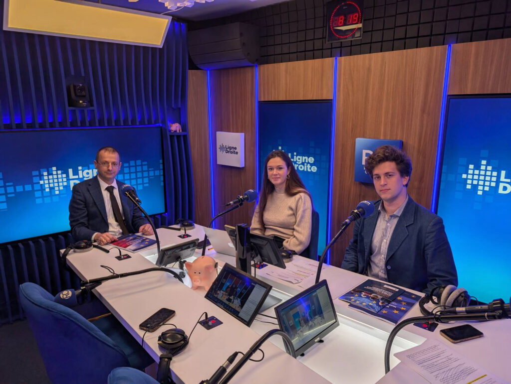 Konferencja w Paryżu