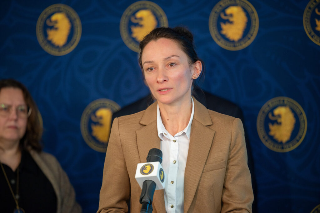 Konferencja prasowa pt. „Uratujmy szpitale przed nielegalnymi wytycznymi aborcyjnymi”