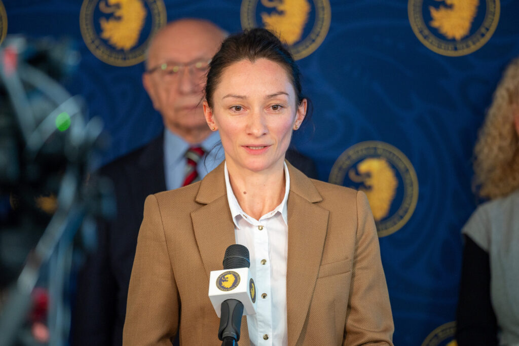 Konferencja prasowa pt. „Uratujmy szpitale przed nielegalnymi wytycznymi aborcyjnymi”