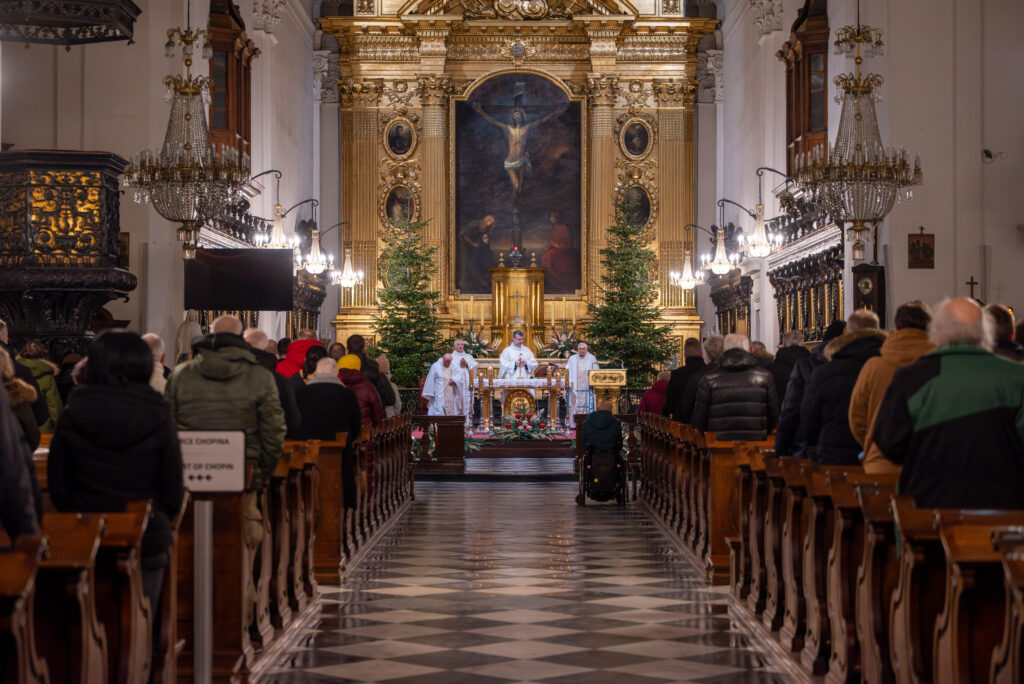Spotkanie świąteczne Ordo Iuris i Centrum Życia i Rodziny