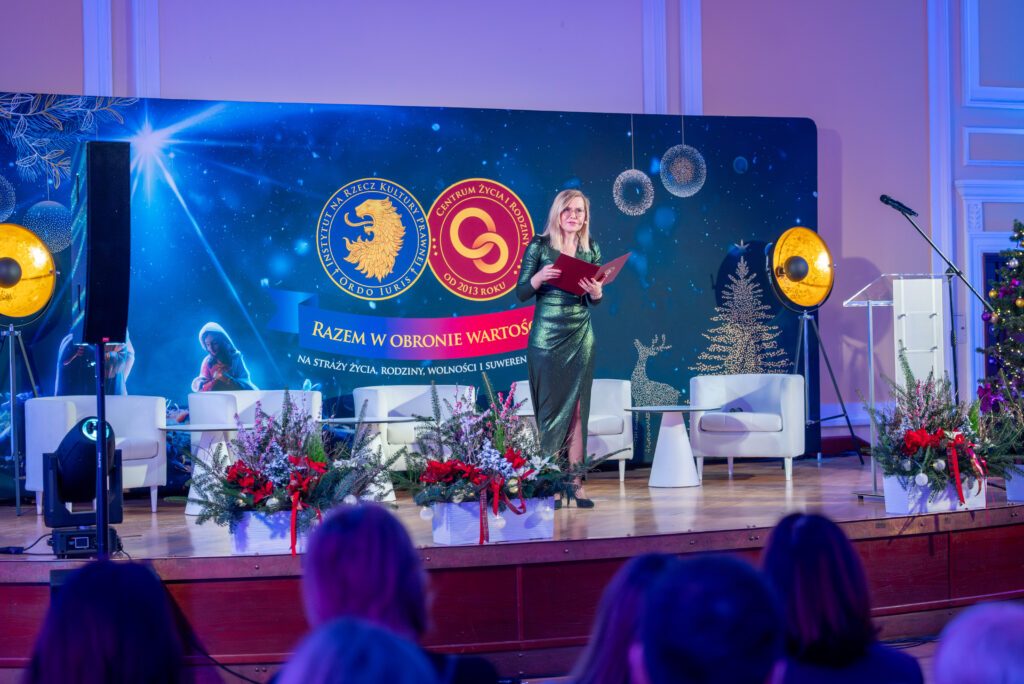 Spotkanie świąteczne Ordo Iuris i Centrum Życia i Rodziny