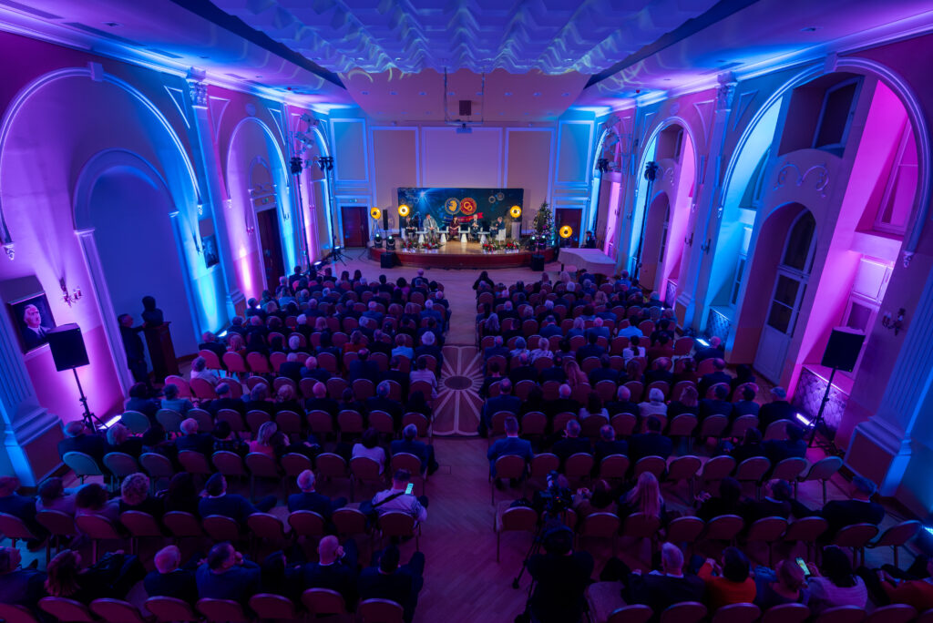 Spotkanie świąteczne Ordo Iuris i Centrum Życia i Rodziny