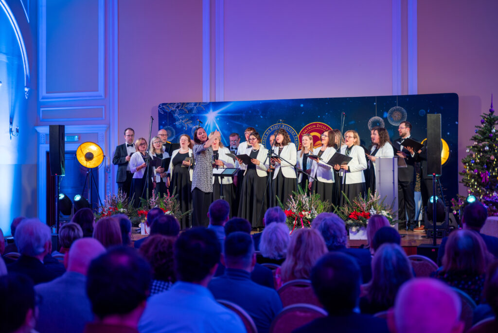 Spotkanie świąteczne Ordo Iuris i Centrum Życia i Rodziny