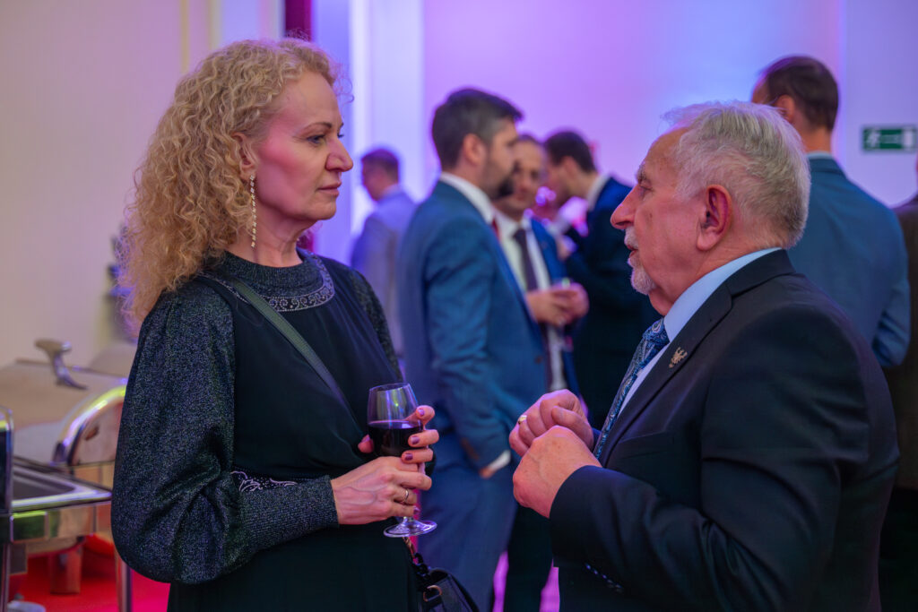 Spotkanie świąteczne Ordo Iuris i Centrum Życia i Rodziny