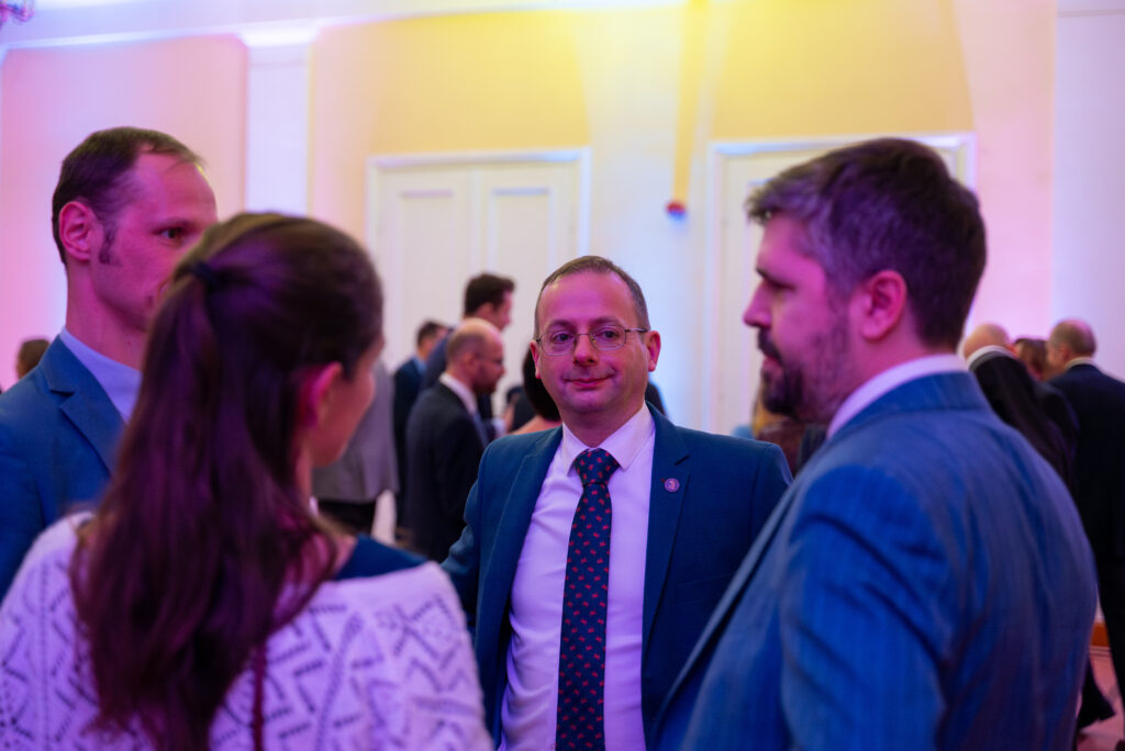 Spotkanie świąteczne Ordo Iuris i Centrum Życia i Rodziny