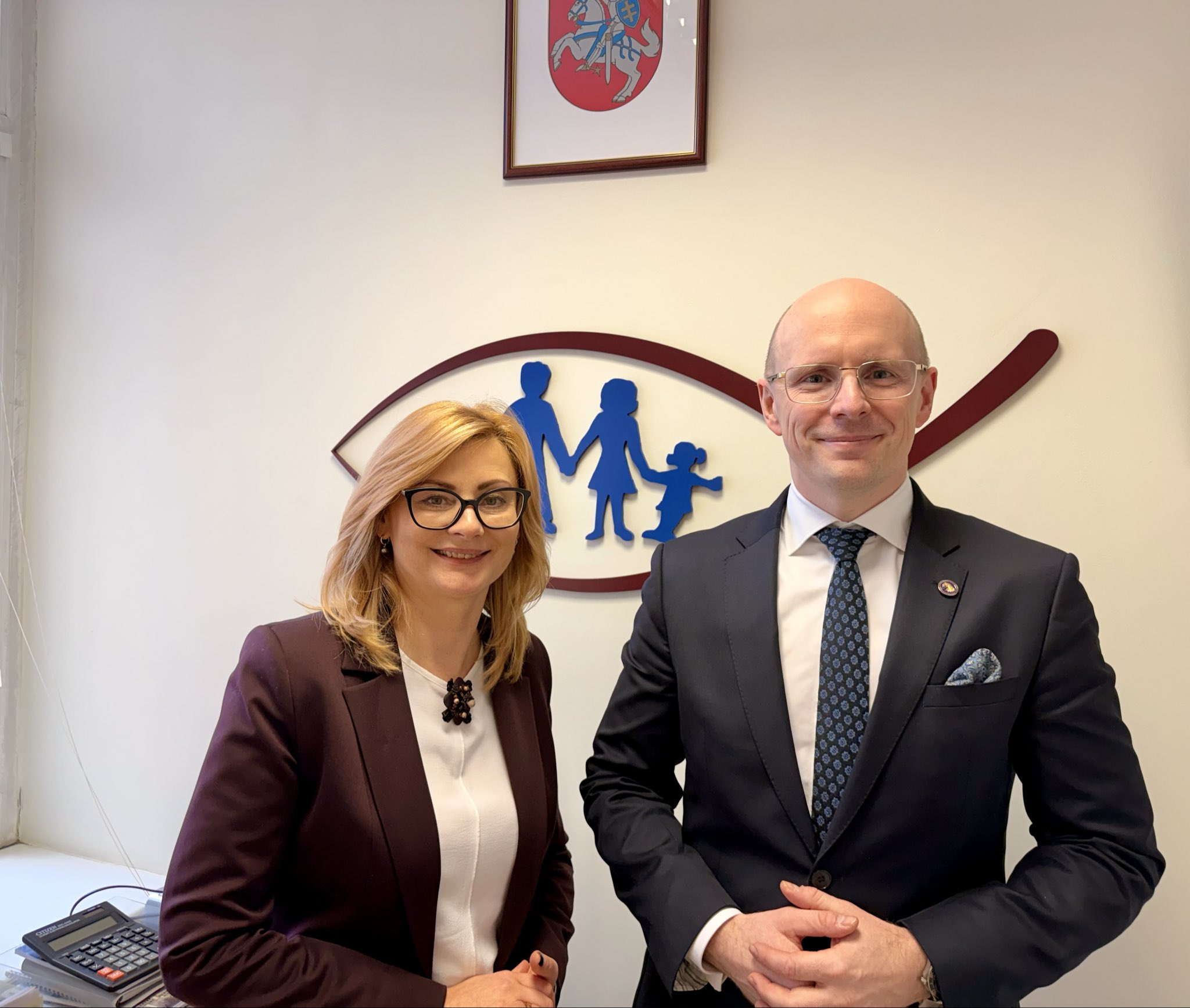 Międzynarodowa konferencja w Sejmie Litwy: odpowiedź na kryzys demograficzny i ideologiczną presję na rodzinę