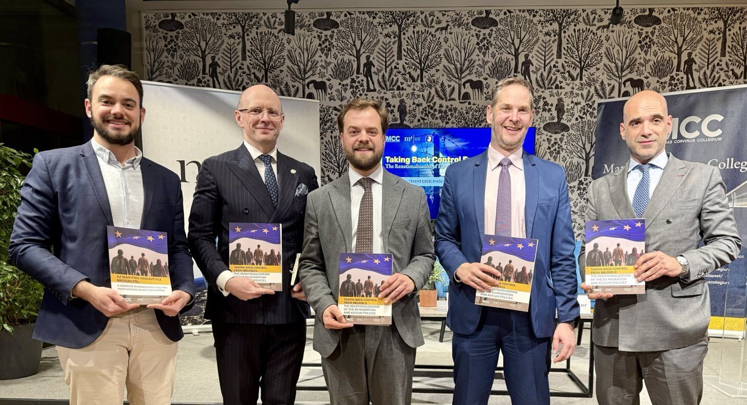 Taking Back Control from Brussels: How EU Member States Can Reclaim Migration Policy Now